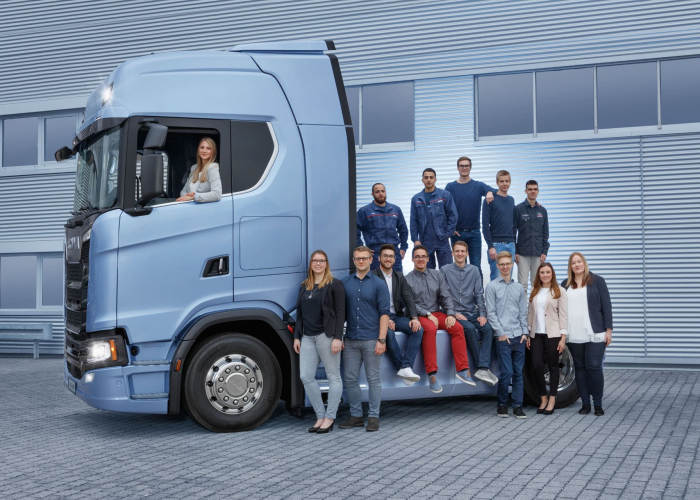 LKW Center Petersen | Team